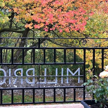 Millbrig Country Apartment Oldmeldrum Esterno foto