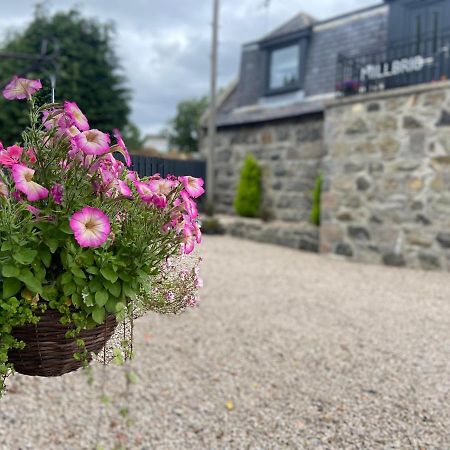 Millbrig Country Apartment Oldmeldrum Esterno foto