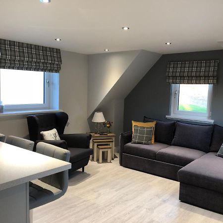 Millbrig Country Apartment Oldmeldrum Esterno foto