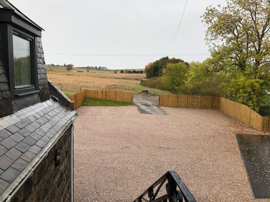Millbrig Country Apartment Oldmeldrum Esterno foto