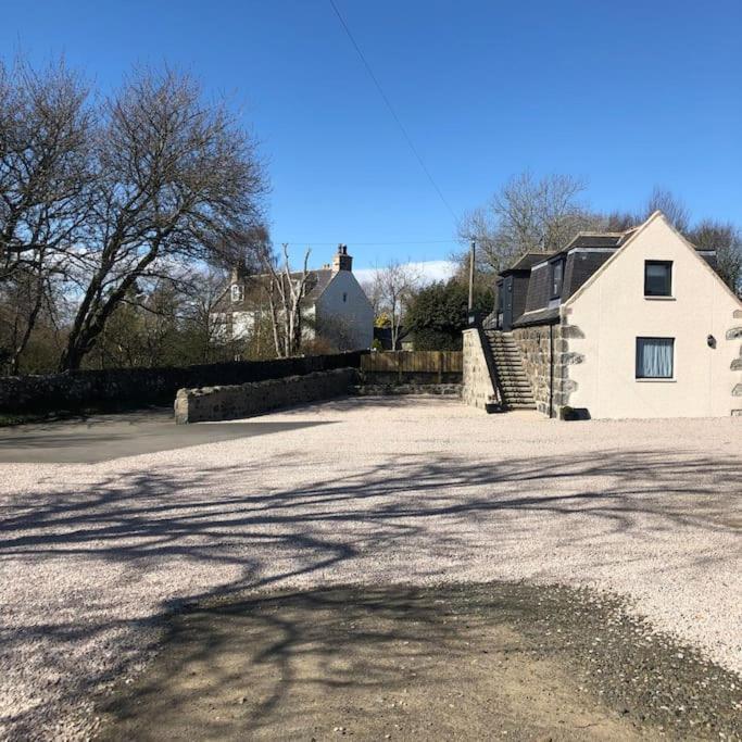 Millbrig Country Apartment Oldmeldrum Esterno foto