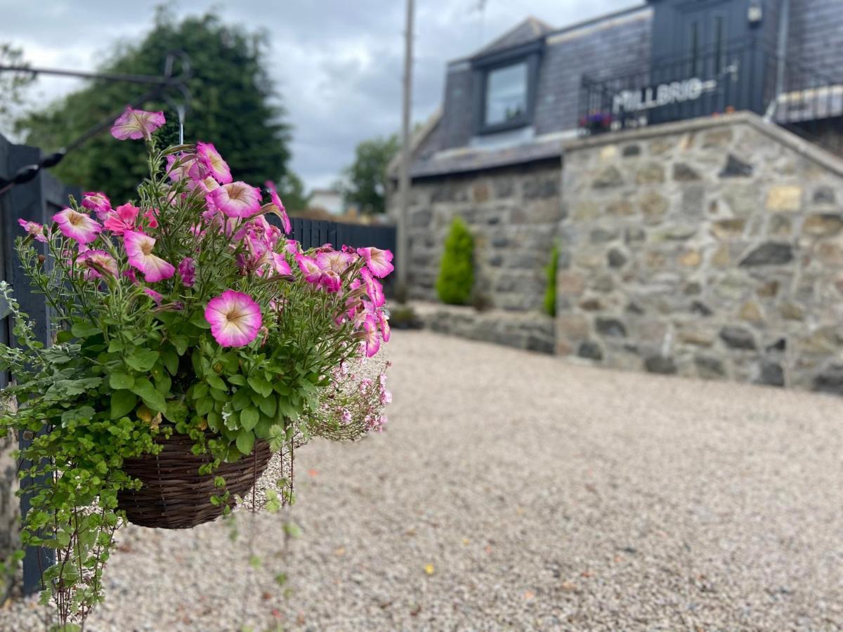 Millbrig Country Apartment Oldmeldrum Esterno foto