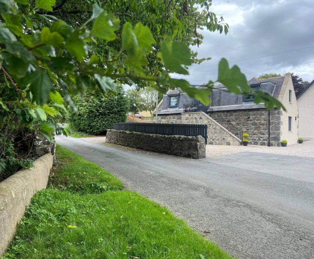 Millbrig Country Apartment Oldmeldrum Esterno foto