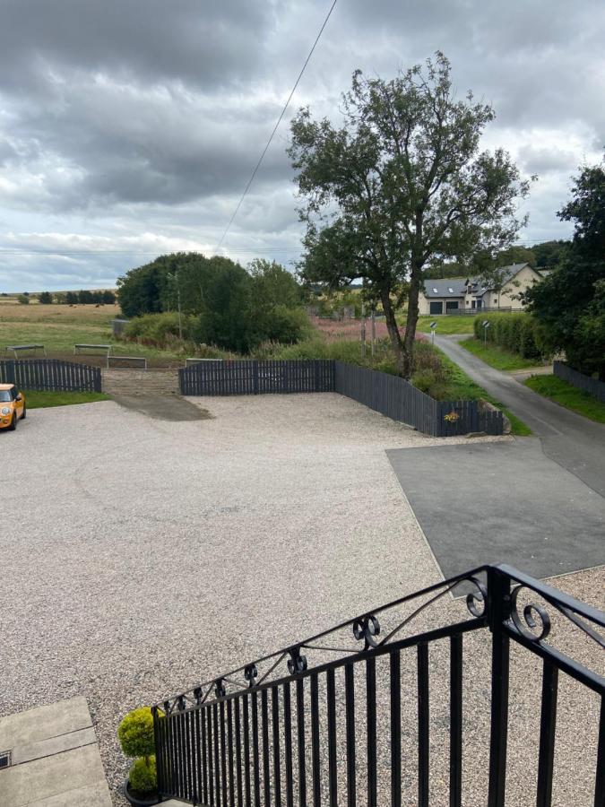 Millbrig Country Apartment Oldmeldrum Esterno foto