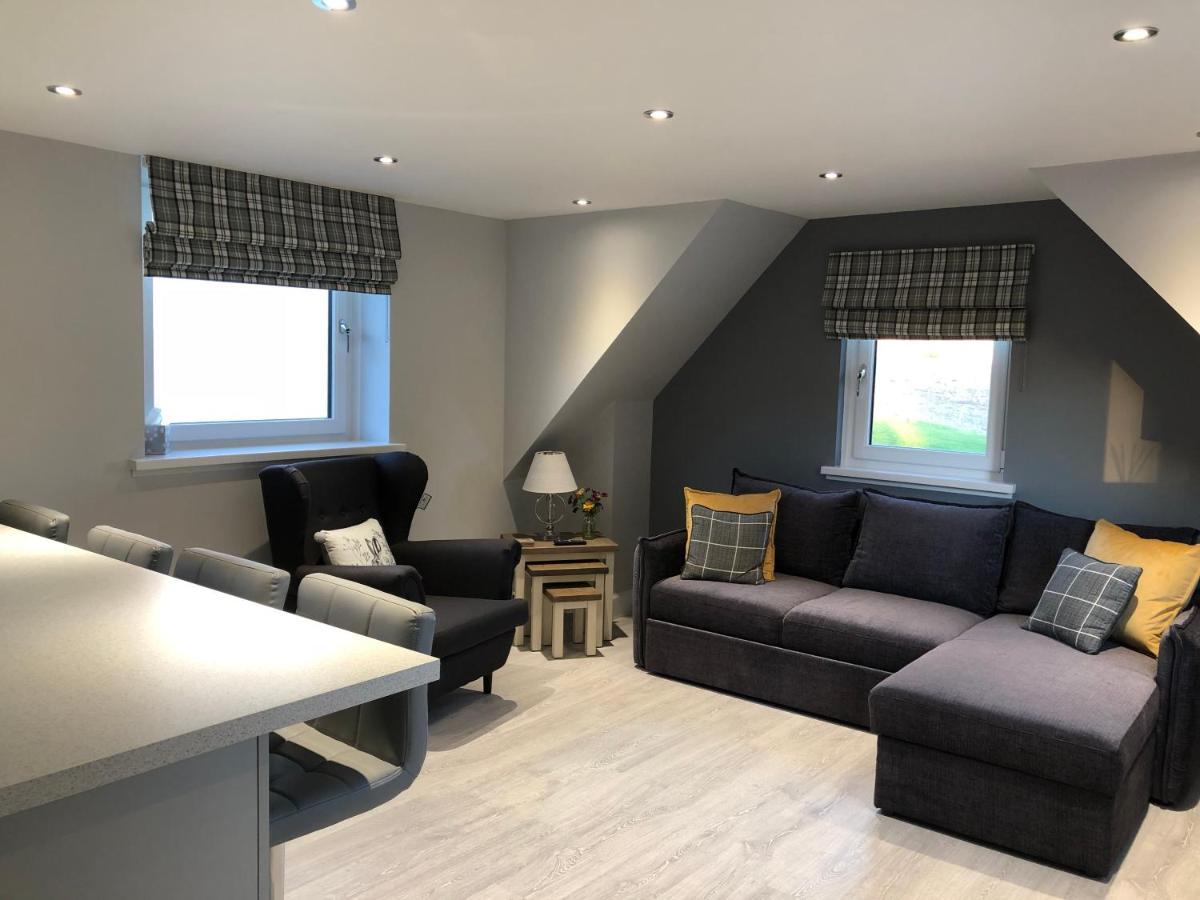Millbrig Country Apartment Oldmeldrum Esterno foto