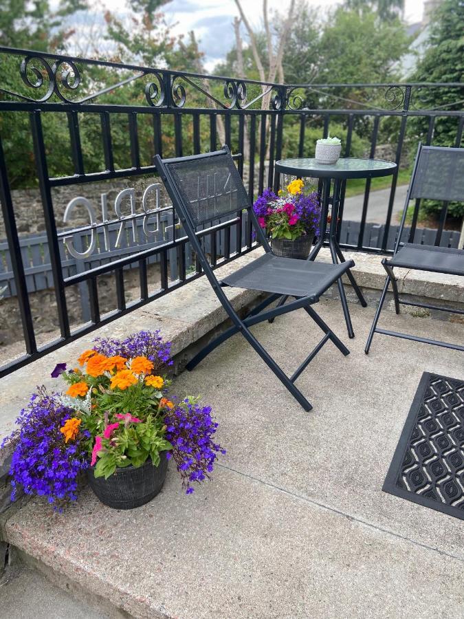 Millbrig Country Apartment Oldmeldrum Esterno foto