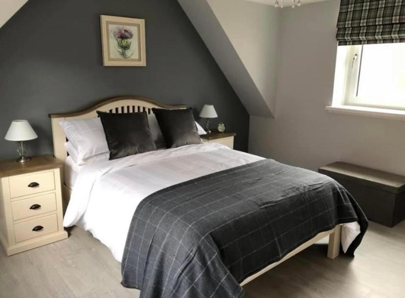 Millbrig Country Apartment Oldmeldrum Esterno foto