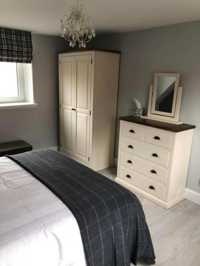 Millbrig Country Apartment Oldmeldrum Esterno foto